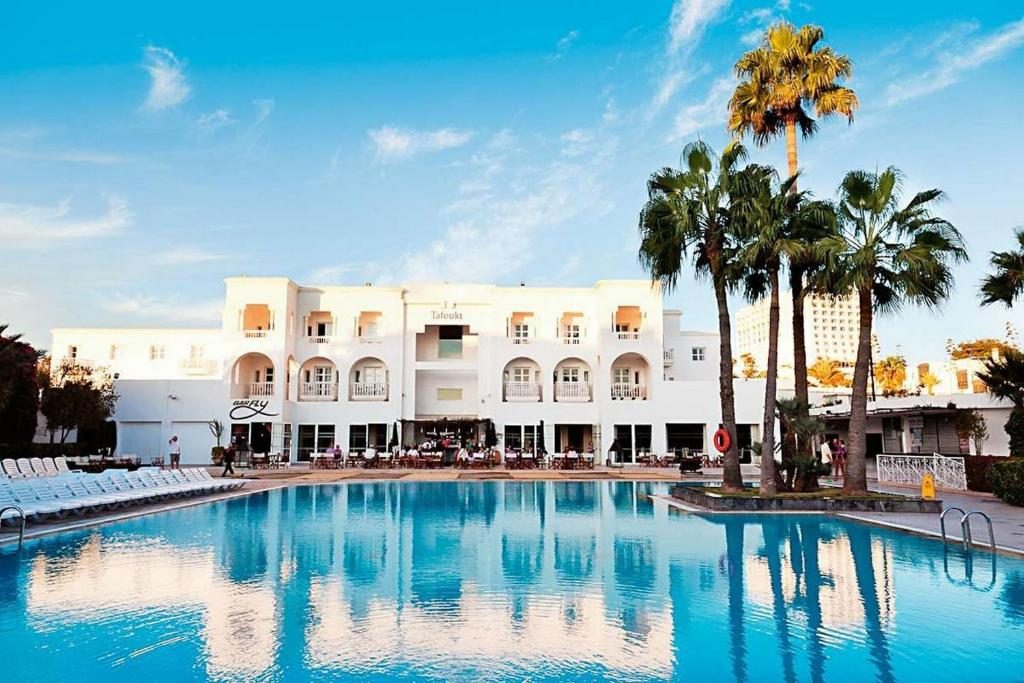 Image de l'étude de cas Teletek : Hotel Decameron Tafoukt Beach (Agadir, Maroc) : système d'alarme incendie de Teletek