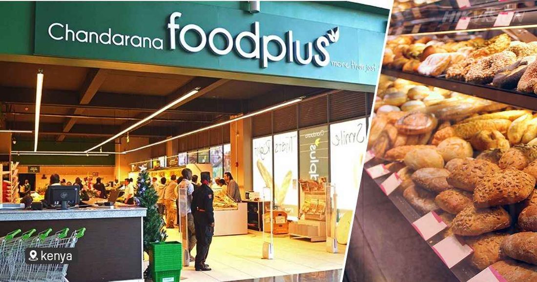 صورة دراسة حالة Hikvision: Food Plus Supermarkets (كينيا): 450 كاميرا قبة خارجية وإدارة أمنية مركزية لـ18 متجرا في نيروبي
