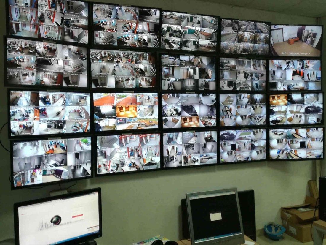 صورة دراسة حالة Hikvision: Orange Cameroon (الكاميرون): مراقبة بالفيديو لـ 11 موقعا عبر الشبكة