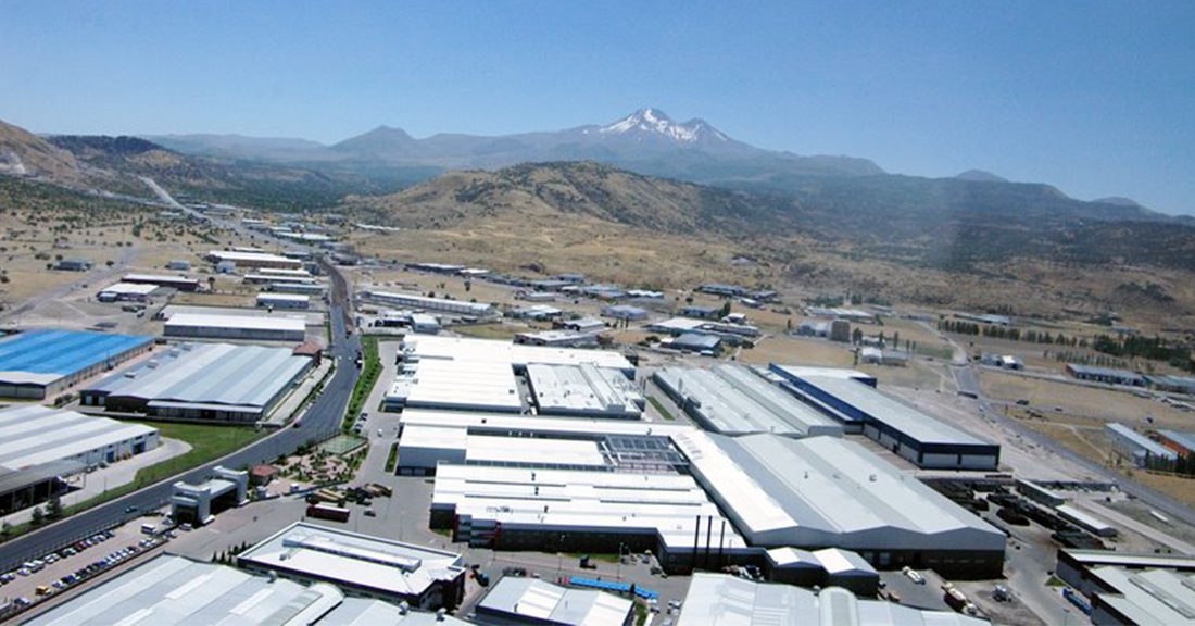 صورة دراسة حالة Grandstream: مجموعة Erciyes Anadolu Holding (تركيا): شبكة اتصالات موحدة لمصانع ومتاجر ومحطات طاقة بأكثر من 3,100 هاتف