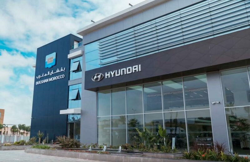 صورة دراسة حالة Teletek: Hyundai Morocco: نظام إنذار ضد الحريق من Teletek في المقر الرئيسي و8 صالات عرض