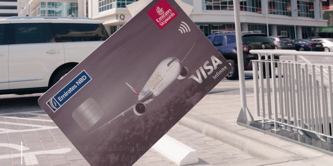 Image de l'étude de cas Hikvision : Emirates NBD (Émirats arabes unis) : parking intelligent d'une capacité de 583 véhicules