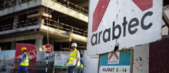 Image de l'étude de cas ZKTeco : Arabtec Construction (Émirats arabes unis) : gestion centralisée du pointage pour les chantiers