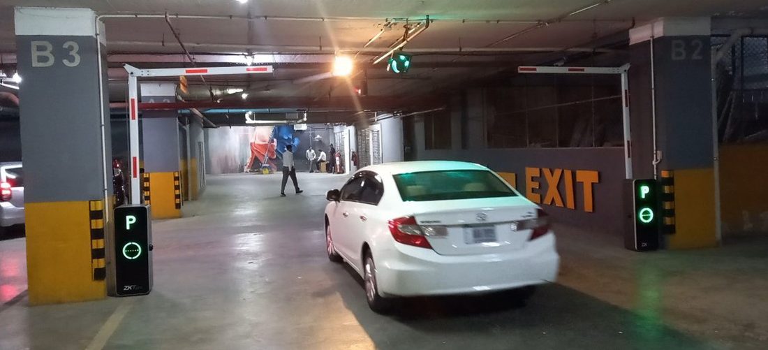 Image de l'étude de cas ZKTeco : Centaurus Mall (Islamabad, Pakistan) : solution de sécurité complète pour un centre commercial