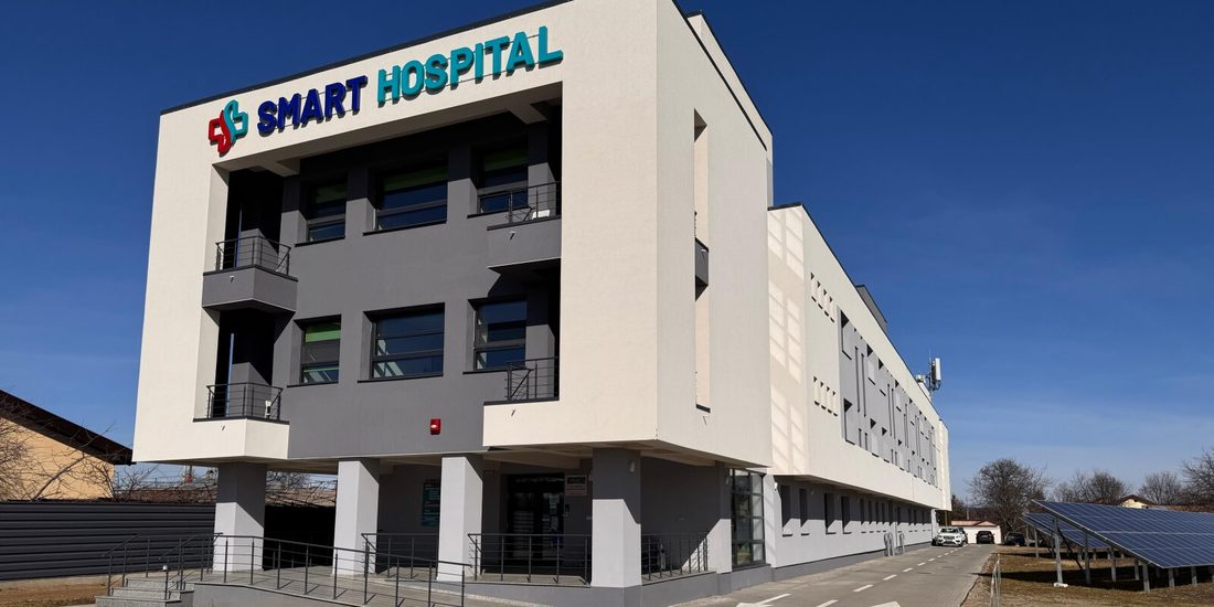 صورة دراسة حالة Hikvision: Smart Hospital Bacău (رومانيا): رادارات للرعاية ورصد السقوط وكاشفات حرارية للحضور