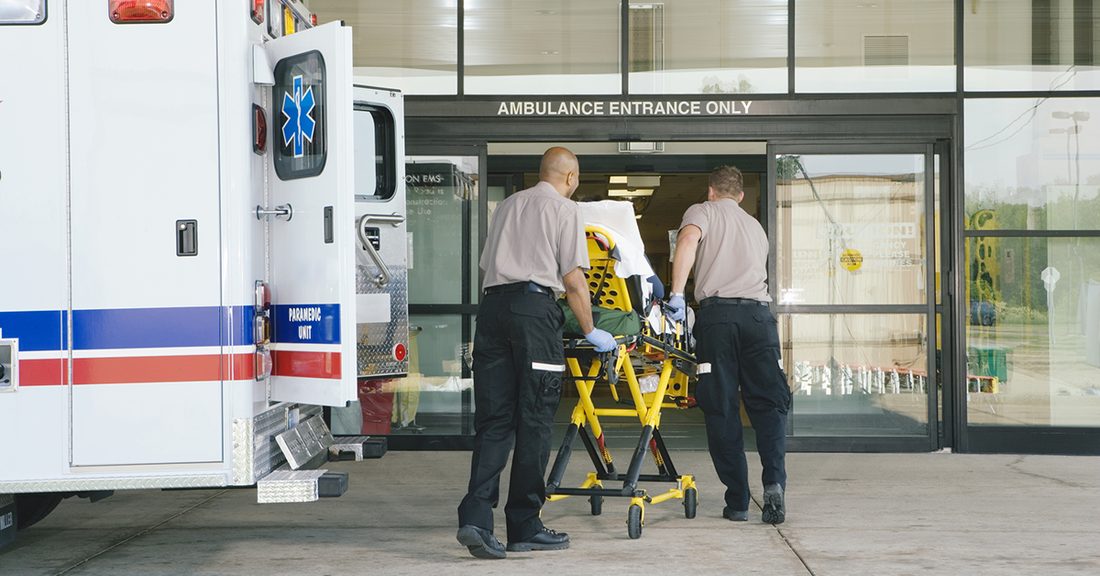 صورة دراسة حالة Grandstream: مستشفى Notre Dame University Hospital في لبنان: شبكة هاتفية IP للمستشفى وفريق الطوارئ