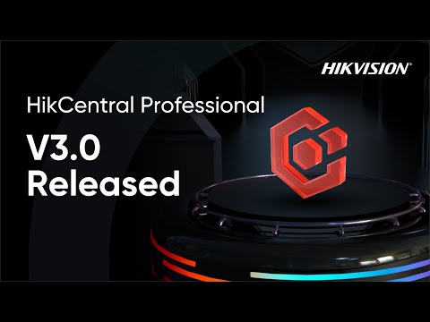 HikCentral Professional V3.0