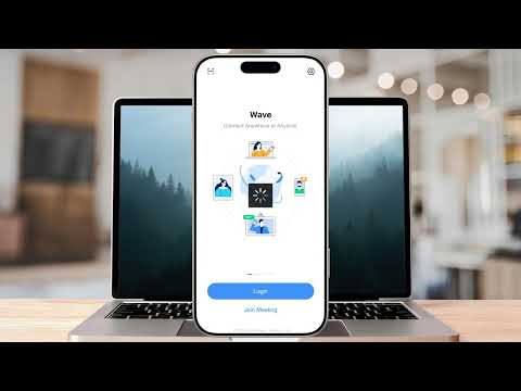 Grandstream Wave: Meet, Chat, and Collaborate
