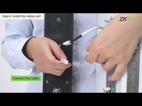 TL800 Smart Lock Installation Guide