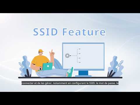 French | Comment configurer un SSID sur Ruijie Cloud?