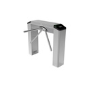 TOURNIQUET TRIPOD TURNSTILE SERIES TS2000 PLUS CONTROLLER AND COMBINATION FINGERPRINT AND RFID READER