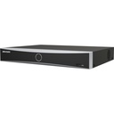 DS-7608NXI-K1/8P Hikvision - Enregistreur NVR 4K AcuSense, 8 ports PoE