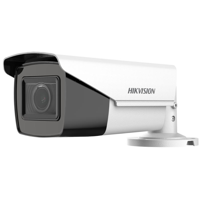 DS-2CE19H0T-AIT3ZF Hikvision - Caméra bullet 5 MP varifocale motorisée