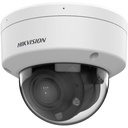 Camera IP DOME 6M Pight MD 2.0 Varifocal Avec Carte SD Up to 512 GB Hikvision DS-2CD1763G2-LIZ(S)U  Water and dust resistant (IP67), vandal proof (IK08)