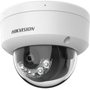 DS-2CD1143G2-LIU(F) Hikvision - Caméra IP dôme Hybrid Light, objectif 2,8 mm