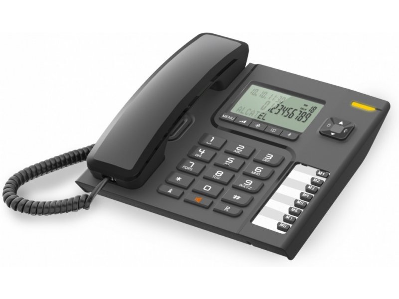 T76 Alcatel - Poste téléphonique avec afficheur