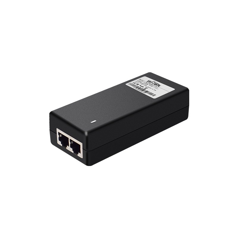 WI-POE51-48V - Injecteur PoE Gigabit, 2 ports RJ45