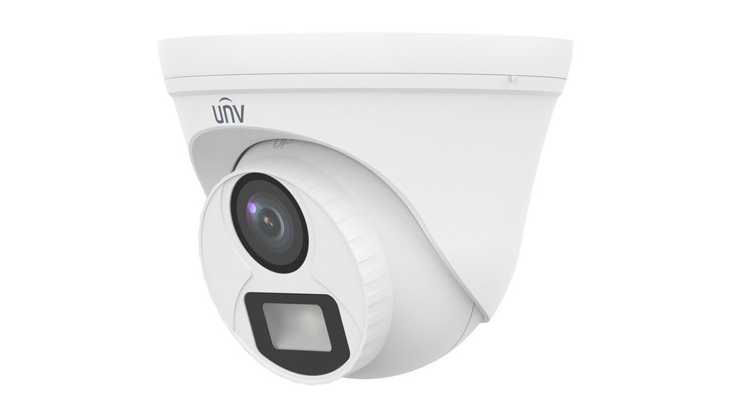 UAC-T115-F28-W Uniview - Caméra dôme 5 MP