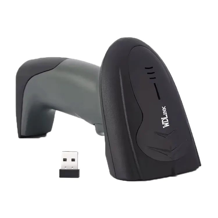 WD9100 - قارئ باركود 2D لاسلكي