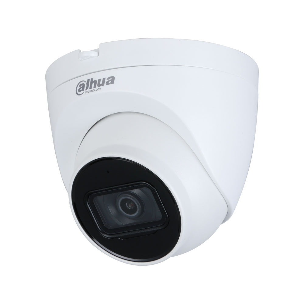 DH-HAC-HDW1200TQP Dahua - Caméra de surveillance dôme, objectif 2,8 mm