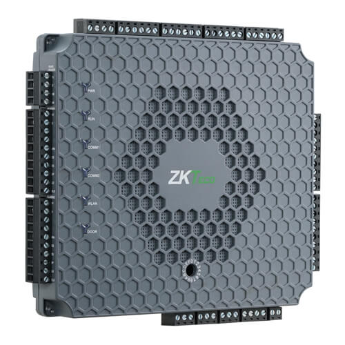 Atlas-460 ZKTeco - لوحة تحكم في الوصول البيومتري لـ 4 أبواب