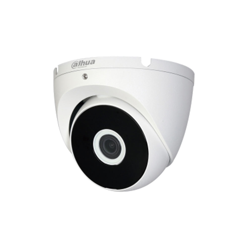 HAC-T2A21P Dahua - كاميرا قبة HDCVI 2 MP، عدسة 2.8 mm