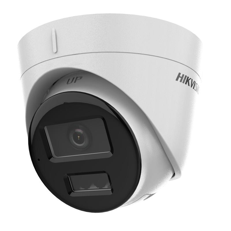 DS-2CD1363G2-LIU(F) Hikvision - كاميرا قبة ثابتة IP 6 MP Smart Hybrid