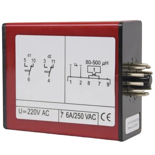 PSA02 ZKTeco - وحدة تحكم في الحلقة الحثية