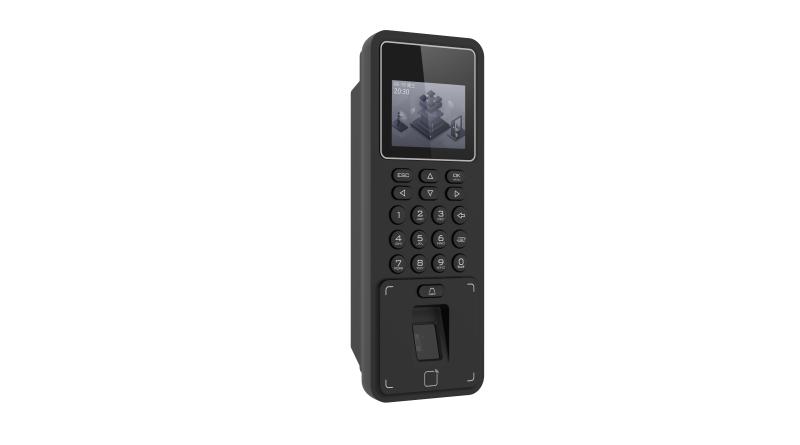 DS-K1T808MFWX-B Hikvision - جهاز بصمات الأصابع الاحترافي