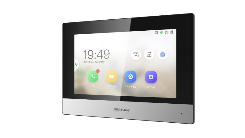 DS-KH6320Y-WTE2 Hikvision - شاشة إنتركم مرئي بسلكين