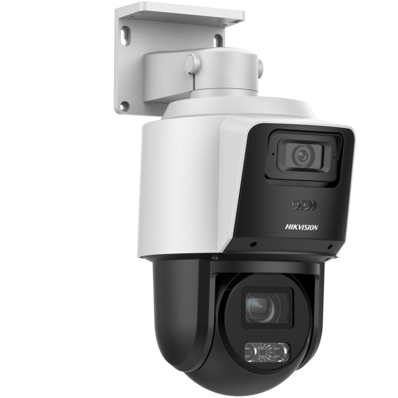 DS-2SE3C404MWG-E/14 Hikvision - كاميرا شبكية PTZ TandemVu ‎4 MP + 4 MP‎