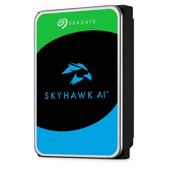 ST10000VE001 Seagate - قرص صلب SkyHawk AI 10 TB للمراقبة بالفيديو