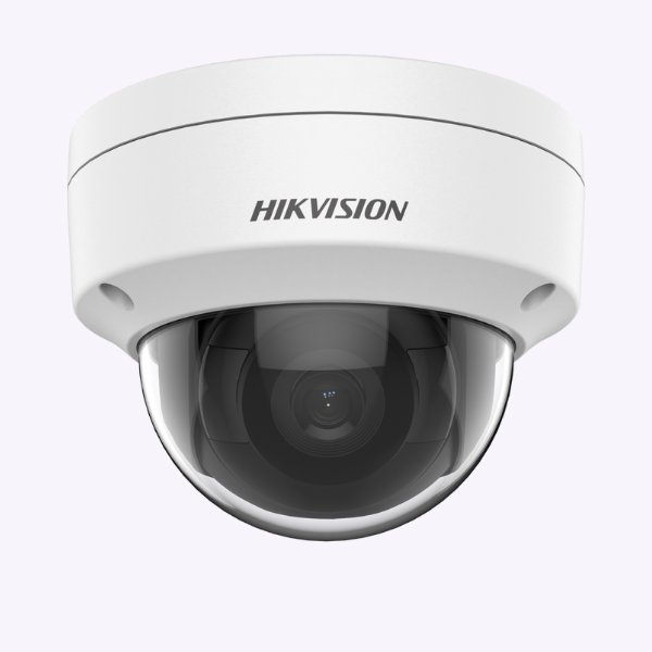 DS-2CD1143G0-IUF Hikvision - Caméra IP dôme, objectif 2,8 mm