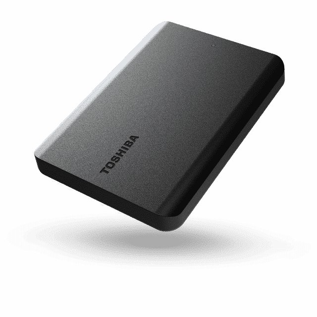 Disque dur externe 4 To Toshiba