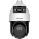 DS-2SE4C425MWGE Hikvision - Caméra speed dome IP 4 MP