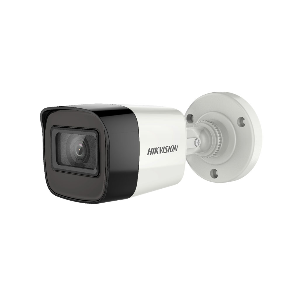 DS-2CE16H0T-ITF Hikvision - Caméra de surveillance 5 MP, objectif 2,8 mm