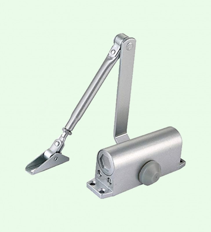 DC80120 - مغلاق الباب بذراع 120 kg
