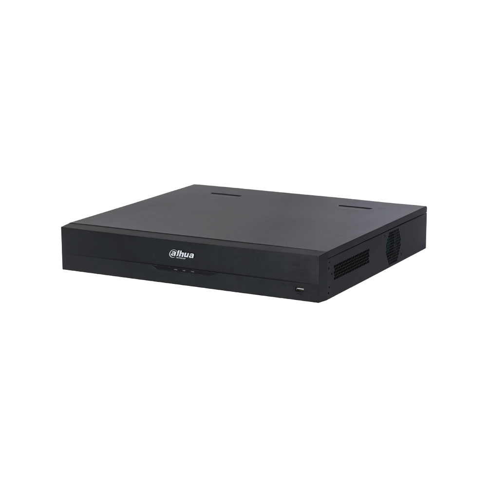 DHI-NVR4108-8P-EI Dahua - Enregistreur vidéo réseau NVR PoE