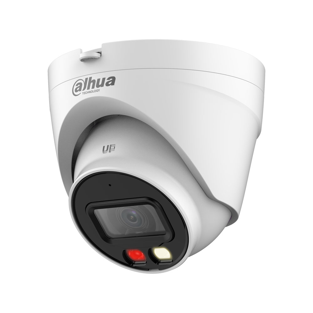 DH-IPC-HDW1239V-A-IL Dahua - كاميرا قبة ‎2 MP Full-color Starlight