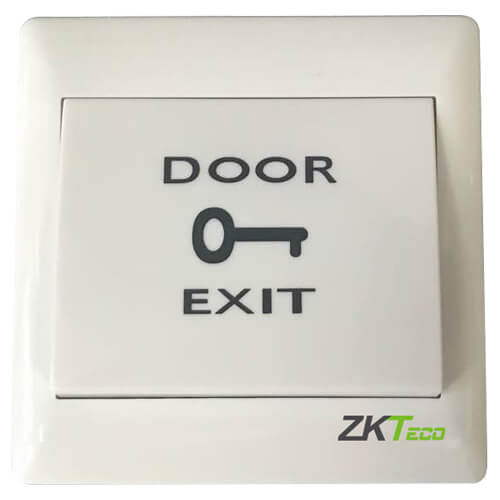 EX-802 ZKTeco - Bouton de sortie
