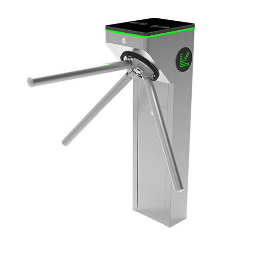 MTS1000 ZKTeco - بوابة دوارة ثلاثية الأذرع
