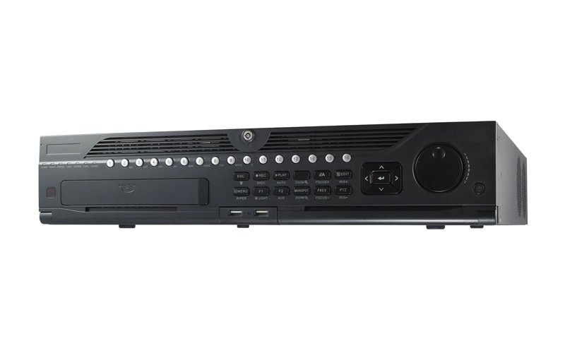 DS-9664NI-I8 Hikvision - مسجل NVR ‏64 قناة