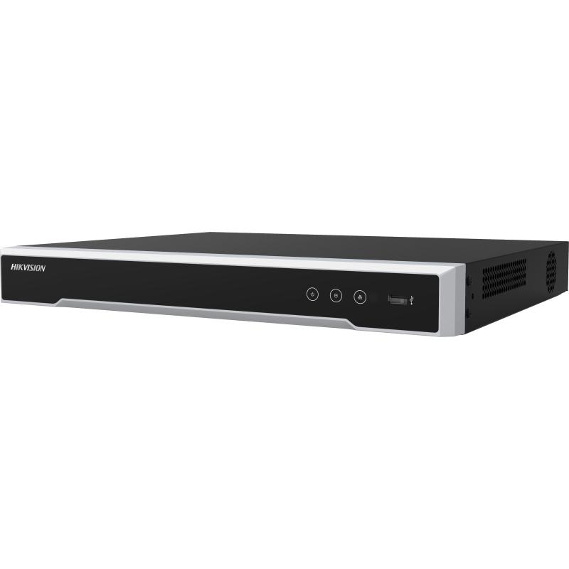 DS-7616NI-K2/16P Hikvision - مسجل فيديو شبكي NVR