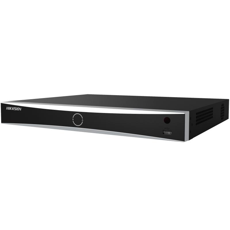 DS-7616NXI-K2 Hikvision - Enregistreur NVR 16 voies non PoE, 4K AcuSense