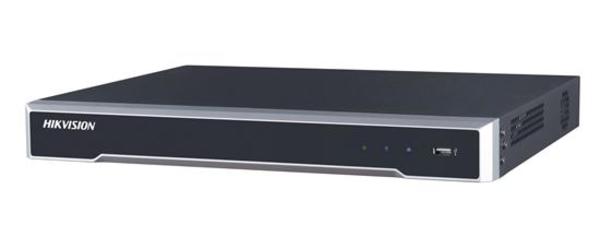 DS-7608NI-K2/8P Hikvision - Enregistreur NVR 8 voies PoE 4K
