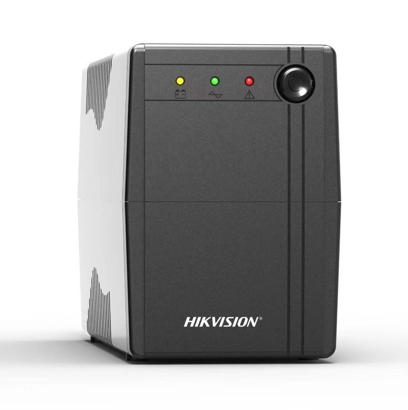 DS-UPS1000 Hikvision - جهاز UPS 1000 VA / 500 W