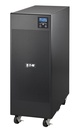 Onduleur Online double conversion Eaton 9E 6kVA 1:1 (9E6Ki) - 220/230/240V - Fréquence d'entrée : 50/60 Hz autoselection 1 port USB + 1 slot pour Réseau-MS - Alarme audible - Poids 68 kg