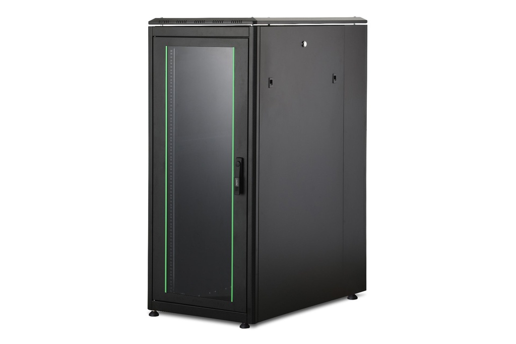 Armoire informatique 27U 600 x 1 000
