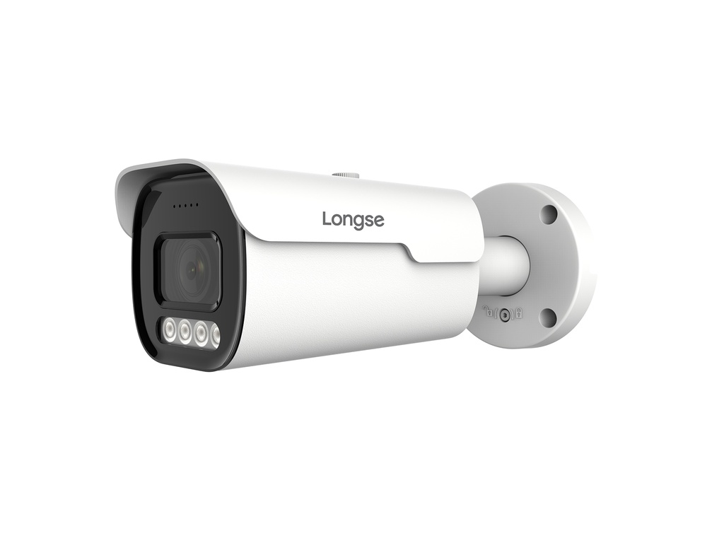 BMMBH5XKL800 Longse - كاميرا أسطوانية IP 8 MP، عدسة متغيرة