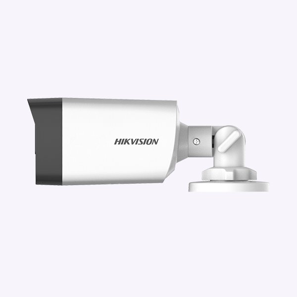DS-2CE17H0T-IT5F Hikvision - Caméra de surveillance 5 MP, objectif 3,6 mm